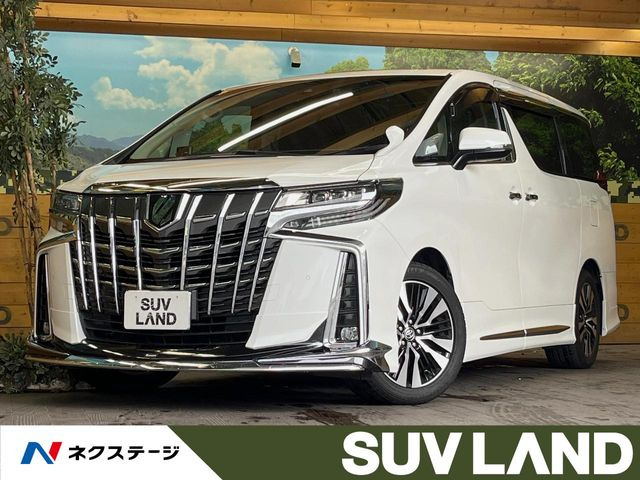 アルファード2.5 S Cパッケージ