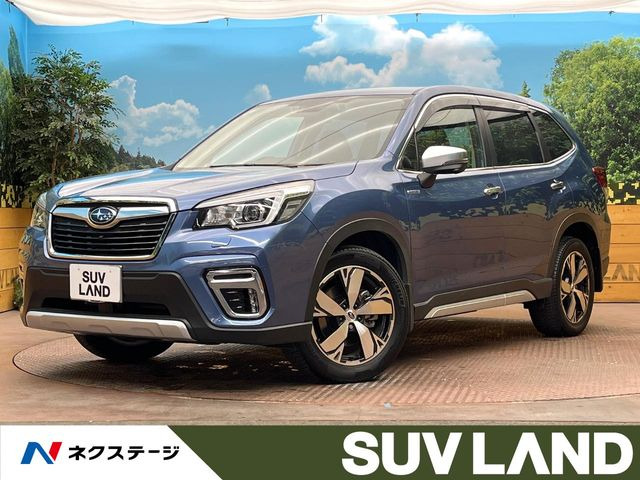 フォレスター2.0 アドバンス 4WD
