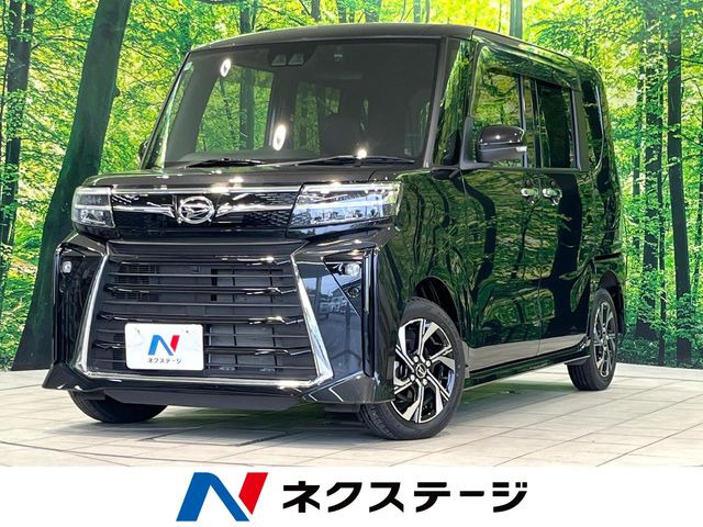 タントカスタムX