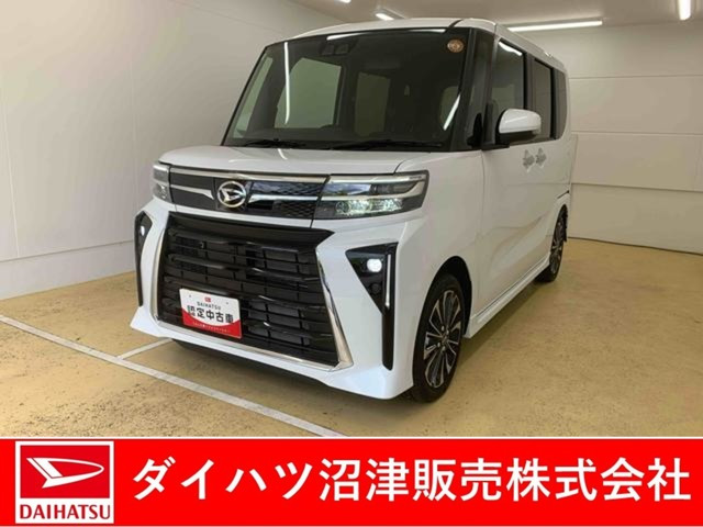 タントカスタムRS