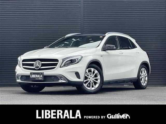 GLAクラスGLA250 4マチック エディション1 4WD