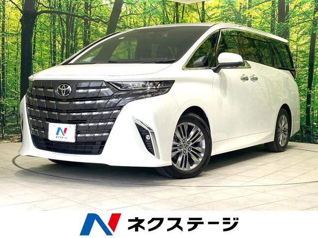 アルファードハイブリッド 2.5 Z