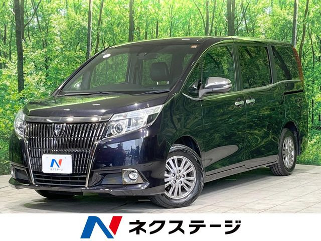 エスクァイア2.0 Gi ブラック テイラード