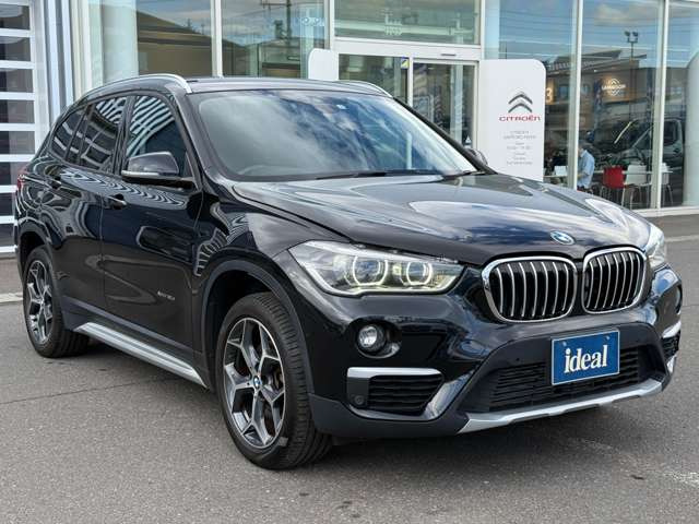 X1xドライブ 18d xライン 4WD
