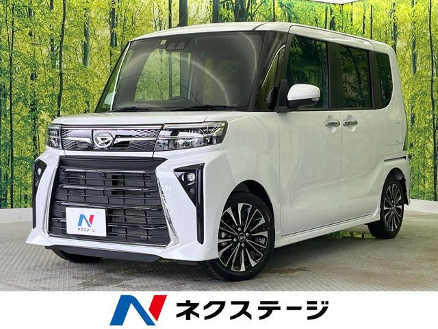 タントカスタムRS