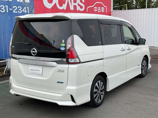 セレナ2.0 ハイウェイスター