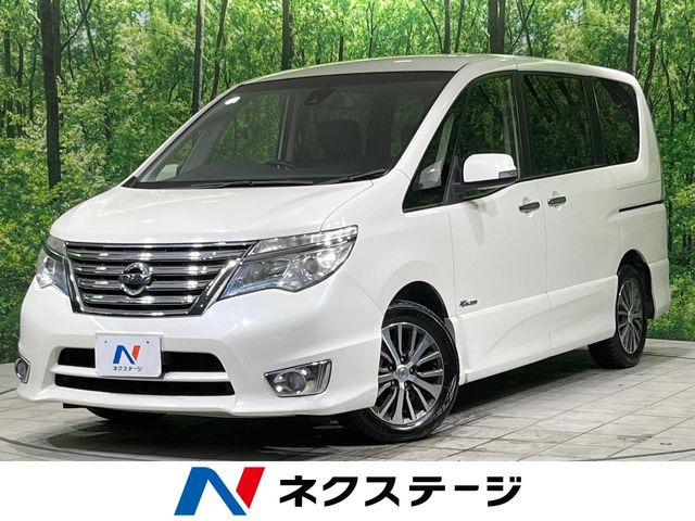 セレナ2.0 ハイウェイスター S-HYBRID