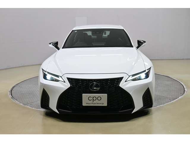 IS300 Fスポーツ
