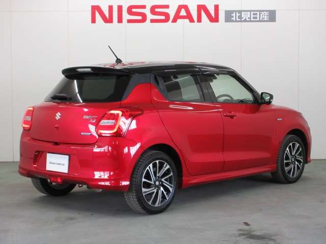 スイフト1.2 ハイブリッド(HYBRID) RS 4WD