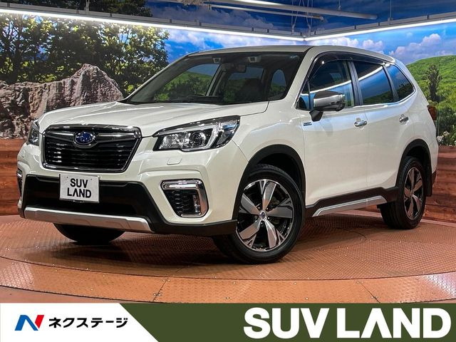フォレスター2.0 アドバンス 4WD