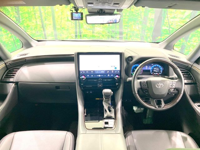 アルファードハイブリッド 2.5 Z