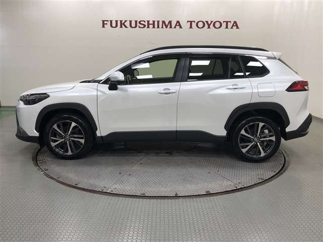 カローラクロス1.8 ハイブリッド Z E-Four 4WD