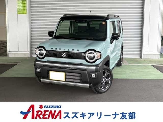 ハスラータフワイルド