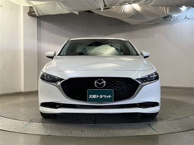 MAZDA3セダン2.0 20S Lパッケージ