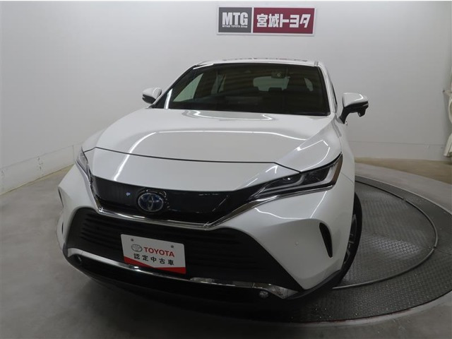 ハリアー2.5 ハイブリッド E-Four G 4WD