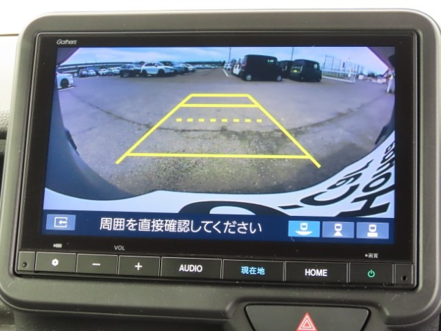 N-BOXカスタムターボ コーディネートスタイル モノトーン 4WD