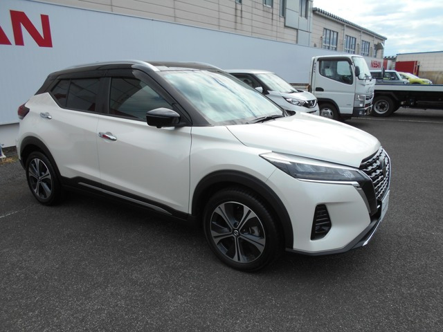 キックス1.2 X (e-POWER)