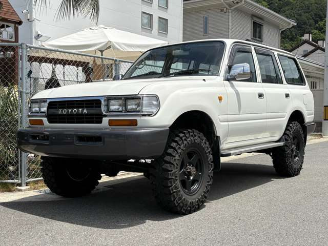 ランドクルーザー804.5 GX 4WD