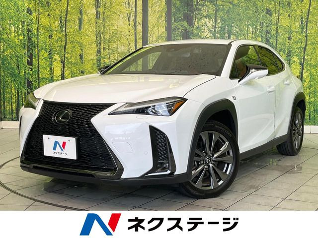 UX250h Fスポーツ