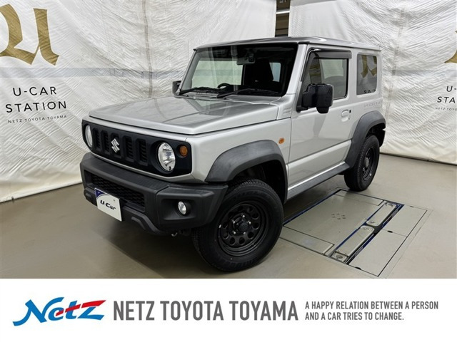 ジムニーシエラ1.5 JL スズキ セーフティ サポート 4WD