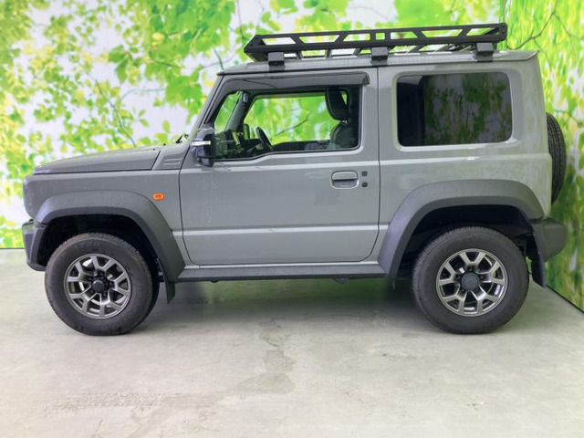 ジムニーシエラ1.5 JC 4WD