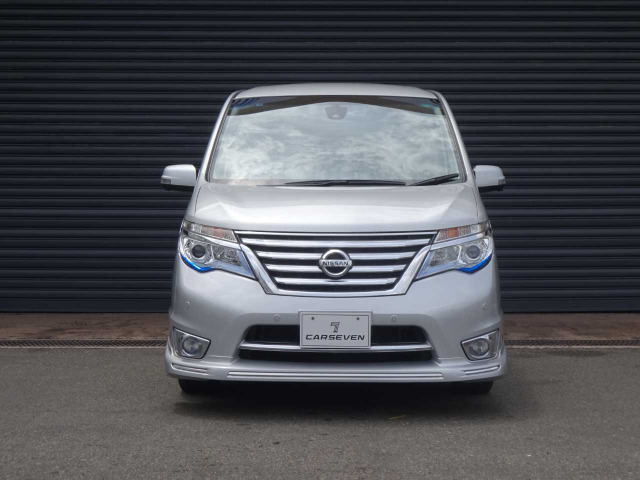 セレナ2.0 ハイウェイスターG S-HYBRID アドバンスドセーフティパッケージ