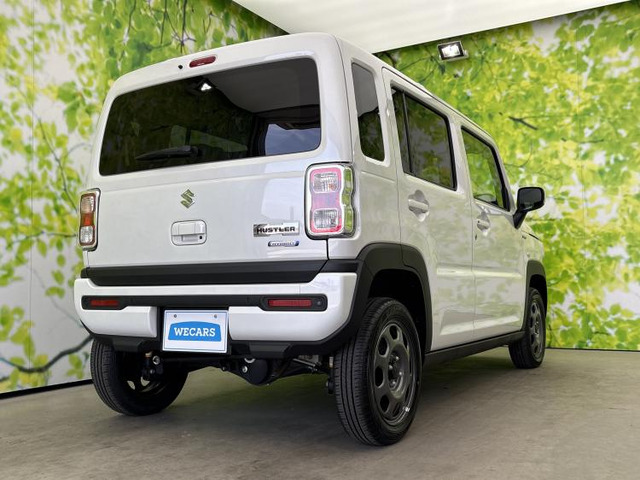 ハスラーハイブリッド(HYBRID) G 4WD