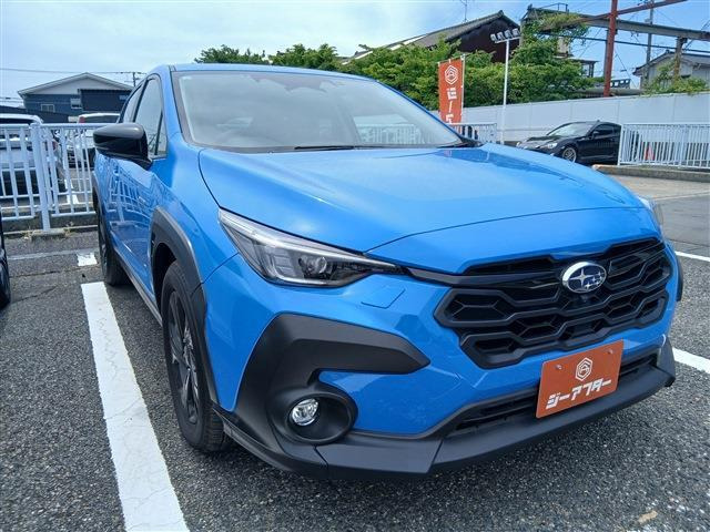 クロストレック2.0 ツーリング 4WD