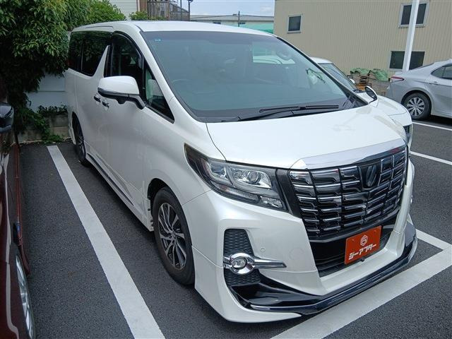 アルファード2.5 S Cパッケージ