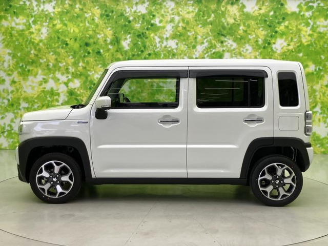 ハスラーハイブリッド(HYBRID) Xターボ 4WD