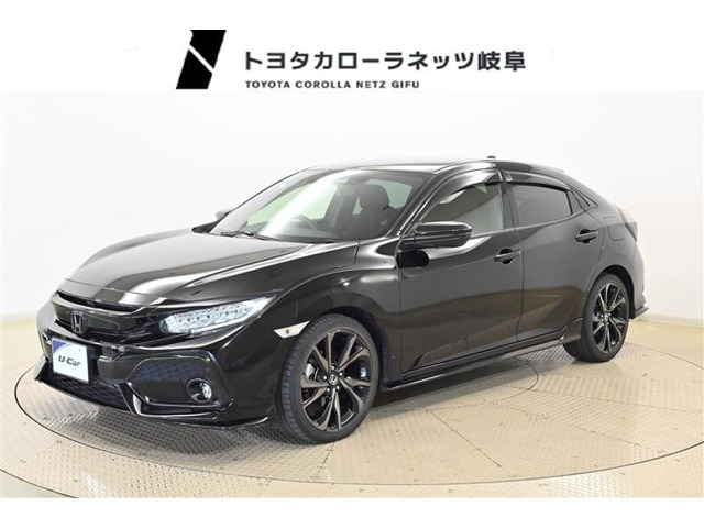 シビック1.5