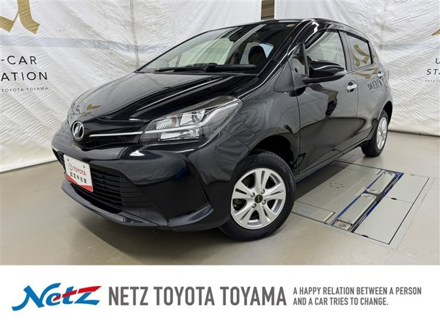 ヴィッツ1.3 F LEDエディション 4WD
