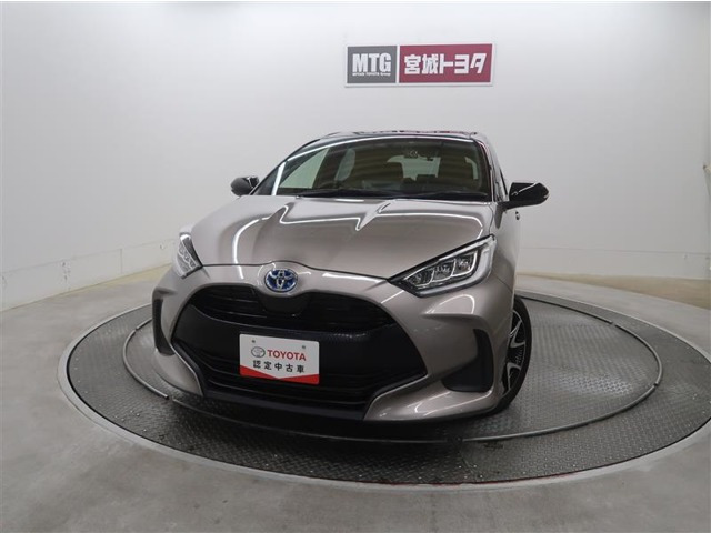 ヤリス1.5 ハイブリッド Z