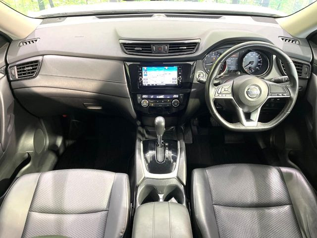エクストレイル2.0 20X