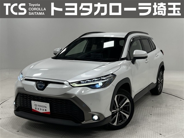カローラクロス1.8 ハイブリッド Z