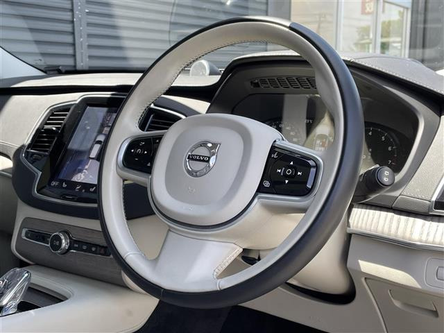 XC90B6 AWD インスクリプション 4WD