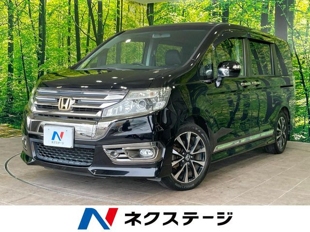 ステップワゴン2.0 スパーダ Z クールスピリット