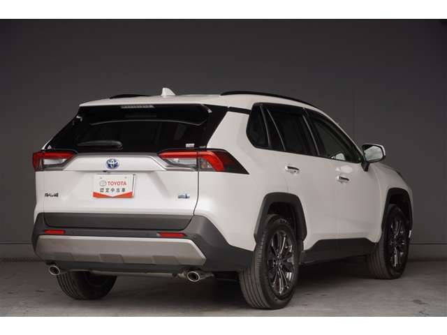 RAV42.5 ハイブリッド G E-Four 4WD