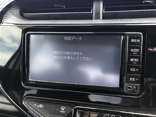 アクア1.5 クロスオーバー