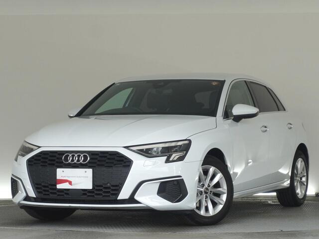 A3スポーツバック30 TFSI