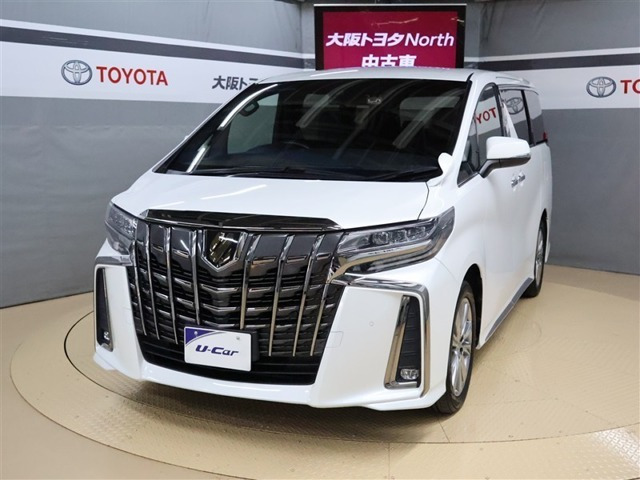 アルファード2.5 S タイプゴールド