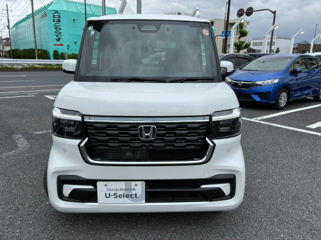 N-BOXカスタム