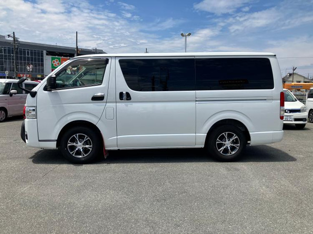 ハイエースバン2.0 スーパーGL ロング