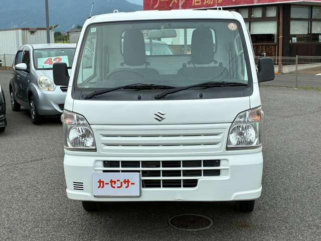 キャリイKC エアコン パワステ 4WD