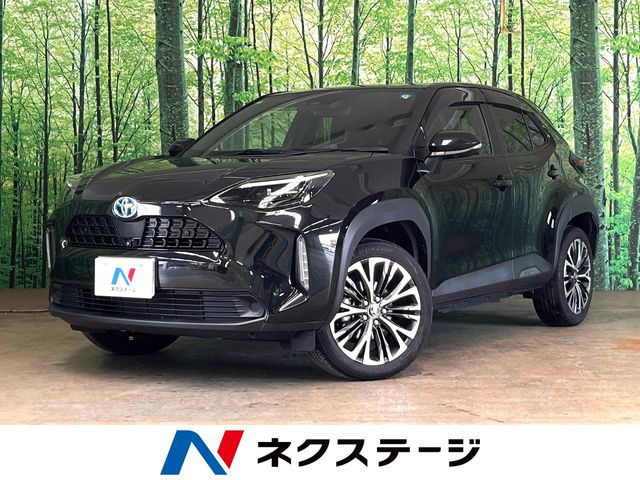 ヤリスクロス1.5 ハイブリッド Z