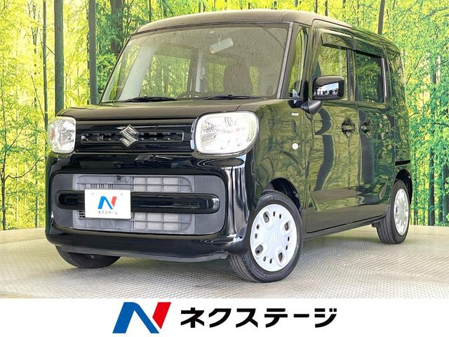 スペーシアハイブリッド(HYBRID) G 衝突被害軽減ブレーキ非装着車