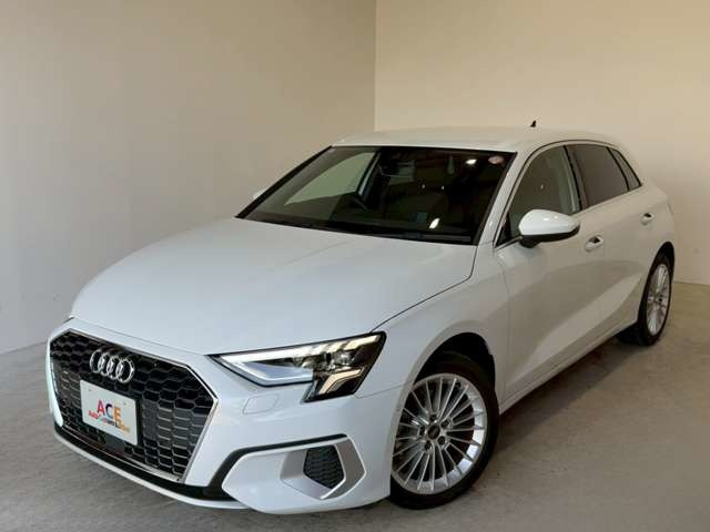 A3スポーツバック30 TFSI アドバンスド