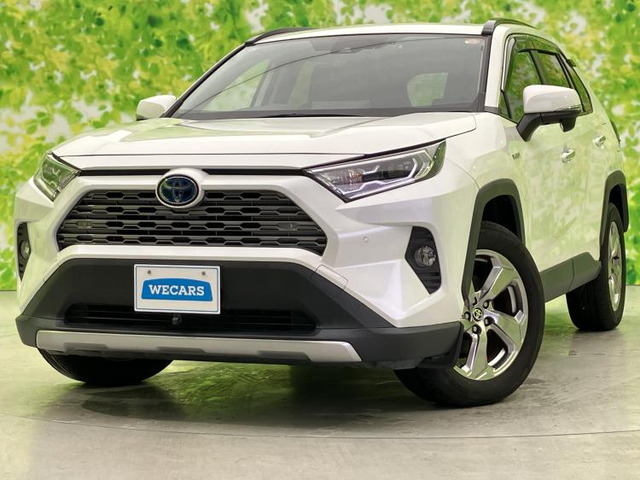 RAV42.5 ハイブリッド G E-Four 4WD