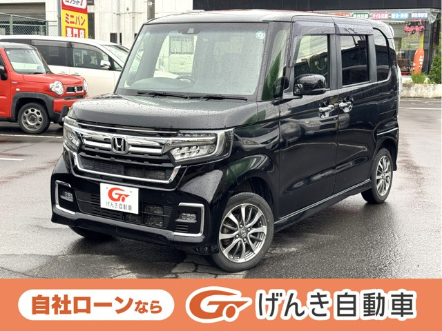 N-BOXカスタムEX 4WD