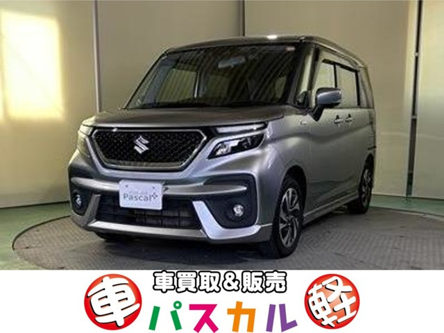 ソリオバンディット1.2 ハイブリッド(HYBRID) MV 4WD